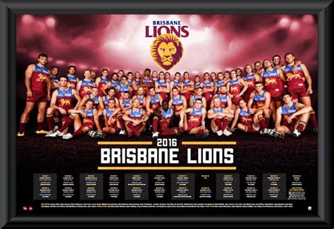 brisbane lions australian rules